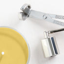 Yankee Candle Small Tumbler Scented Single Wick Jar Candle, Autumn Wreath, 4.3 Ounce (Pack of 4)