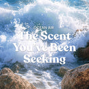 Yankee Candle Small Tumbler Scented Single Wick Jar Candle, Ocean Air, 4.3 Ounce (Pack of 2)