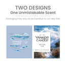 Yankee Candle Small Tumbler Scented Single Wick Jar Candle, Ocean Air, 4.3 Ounce (Pack of 2)