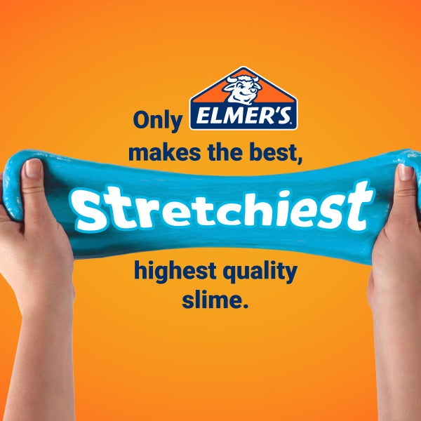 Elmer's Glue-All Multi-Purpose Liquid Glue, Extra Strong, Great for Making Slime, 1 Gallon, Pack of 3