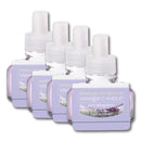 Yankee Candle Scent Plug Refill, Lilac Blossoms (Pack of 4)