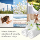 Yankee Candle Scent Plug Refill, Clean Cotton (Pack of 4)