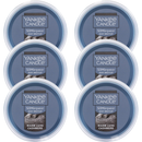 Yankee Candle Warm Luxe Cashmere Scenterpiece Easy MeltCup (Pack of 6)