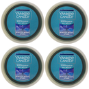 Yankee Candle Winter Night Stars Scenterpiece Easy MeltCup (Pack of 4)