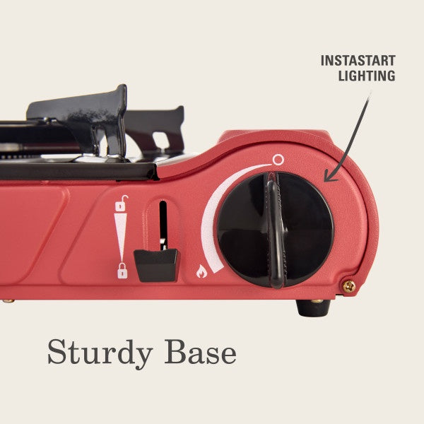 Coleman X-Cursion Butane Grill