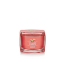 Yankee Candle Signature Votive Mini Candle Jar, Cliffside Sunrise Scent, Natural Soy Wax Blend Candle with Natural Fiber Wick, 1.3 OZ Glass Jar (Pack of 12)