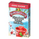 Margaritaville Strawberry Daiquiri Singles To Go Drink Mix, 0.58 oz, 6 Sticks