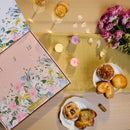 Yankee Candle Signature Votive Mini Candle Jars, Mother's Day Variety Pack, Natural Soy Wax Blend Candle with Natural Fiber Wick, 1.3 OZ Glass Jar, (Pack of 12)