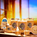 Yankee Candle Golden Pumpkin Fragranced Wax Melts, 6 Wax Spheres per Package, Pack of 4 (24 Cubes Total)