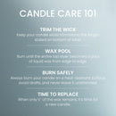 Yankee Candle Large Tumbler Scented Candle, Beach Walk, 20 oz