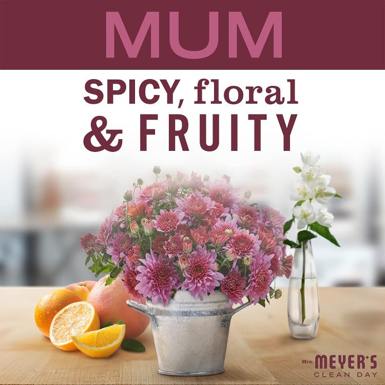 Mum - Spicy, floral & Fruity