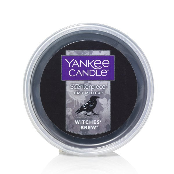 Yankee Candle Witches' Brew Scenterpiece Easy MeltCup (Pack of 6)