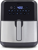 Oster DiamondForce Nonstick L 5-Quart Digital Air Fryer, 8 Functions, 1 CT