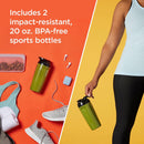 Oster ActiFit Smoothie Blender, 1 CT