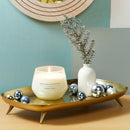 Yankee Candle Studio Candle with Essential Oils, White Spruce & Grapefruit, 10 Ounce (Pack of 2)