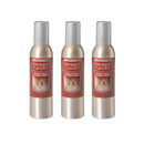 Yankee Candle Concentrated Air Freshener Room Spray, Odor Eliminator for Home, Bathroom, Autumn Wreath, 1.5 Oz (Pack of 3)