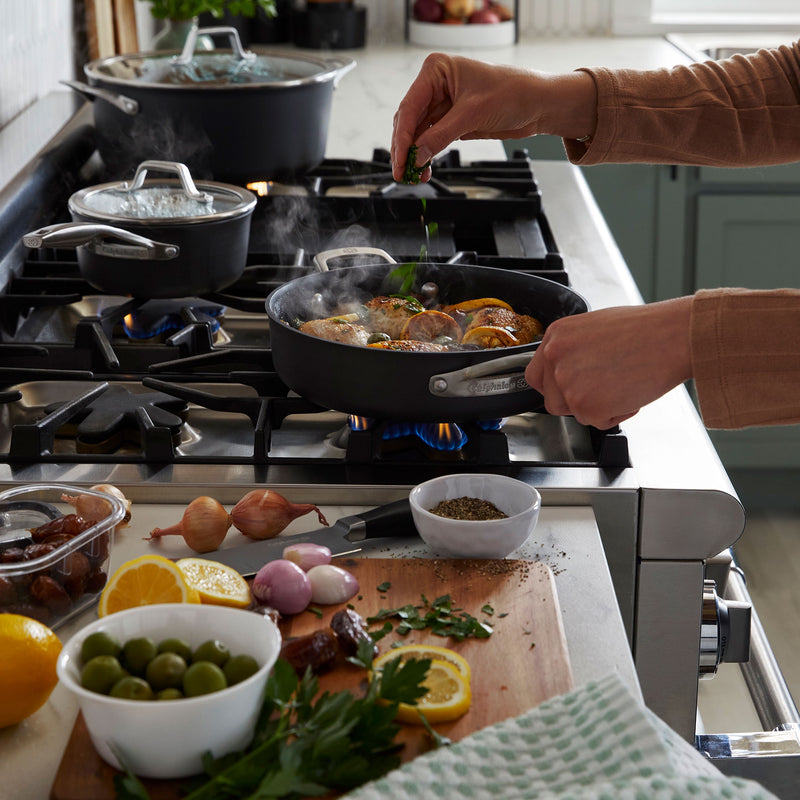Calphalon Premier Hard-Anodized Nonstick 10-Inch Fry Pan