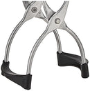 Ball Secure-Grip Jar Lifter Tongs, Black, 1 CT