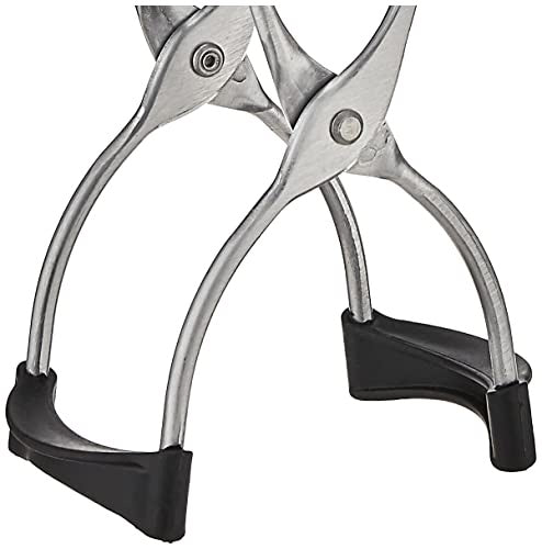Ball Secure-Grip Jar Lifter Tongs, Black, 1 CT