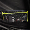 Coleman 6-Person Dark Room Skydome Camping Tent, Blue