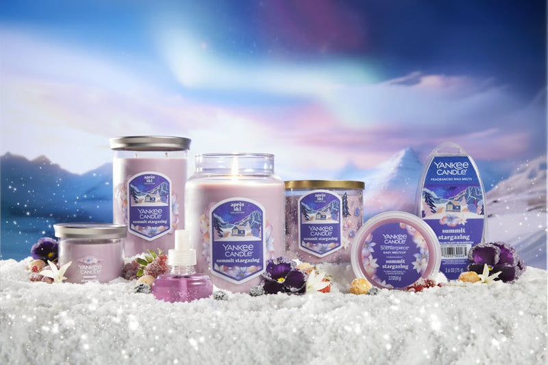 Yankee Candle Summit Stargazing Scenterpiece Easy MeltCup (Pack of 6)