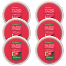 Yankee Candle Macintosh Scenterpiece Easy MeltCup (Pack of 6)