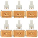 Yankee Candle Scent Plug Refill, Golden Pumpkin (Pack of 6)