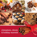 Yankee Candle Scent Plug Refill, Sparkling Cinnamon (Pack of 4)