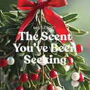 Yankee Candle Large Tumbler Scented Candle, Mistletoe, 20 oz