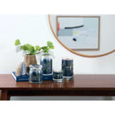 Yankee Candle Small Tumbler Scented Single Wick Jar Candle, Bayside Cedar, Over 20 Hours of Burn Time, 4.3 Ounce (Pack of 2)