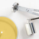 Yankee Candle Medium Pillar Scented Candle, Autumn Wreath, 14.25 oz (2-Pack)