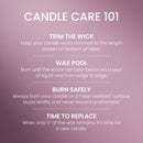 Yankee Candle Large Tumbler Scented Candle, Wild Orchid, 20 oz