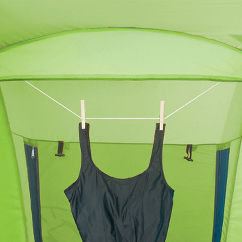 Coleman Beach Canopy Sun Shelter Tent, Green