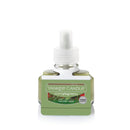 Yankee Candle Scent plug Diffuser Evergreens, Scent Plug Refill Silver Sage & Pine and Holiday Sage