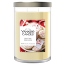 Yankee Candle Large Tumbler Scented Candle, Santa's Cookies, 20 oz