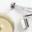 Yankee Candle Large Tumbler Scented Candle, Santa's Cookies, 20 oz