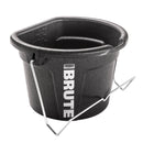 BRUTE 3-in-1 Flat Back Bucket, 5 Gallon