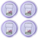 Yankee Candle Lilac Blossoms Scenterpiece Easy MeltCup (Pack of 4)