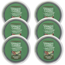 Yankee Candle Balsam & Cedar Scenterpiece Easy MeltCup (Pack of 6)