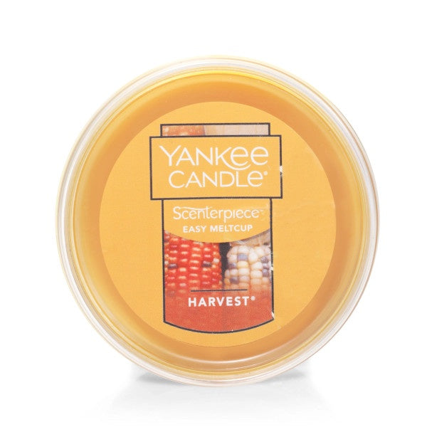 Yankee Candle Harvest Scenterpiece Easy MeltCup (Pack of 6)