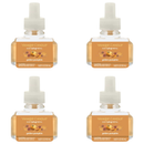 Yankee Candle Scent Plug Refill, Golden Pumpkin (Pack of 4)