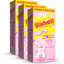 Starburst Strawberry Drink Mix, 1.55 OZ, 8 CT
