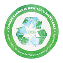 Yankee Candle Concentrated Air Freshener Room Spray, Odor Eliminator for Home, Bathroom, Dried Lavender & Oak, 1.5 Oz (Pack of 3)