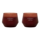 Yankee Candle Studio Candle with Essential Oils, Autumn Wreath, 10 Ounce (Pack of 2)