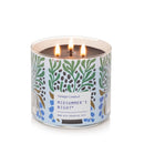 Yankee Candle 3-Wick Decorative Scented Candle, Midsummer's Night, 14.5 Ounce