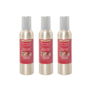 Yankee Candle Concentrated Air Freshener Room Spray, Odor Eliminator for Home, Bathroom, Sparkling Cinnamon, 1.5 Oz (Pack of 3)