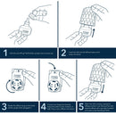 Yankee Candle Scent Plug Refill, Enchanted Orchard (Pack of 4)