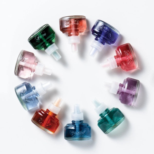 Yankee Candle Scent Plug Refill, Home Sweet Home (Pack of 4)