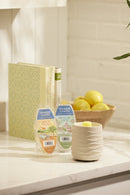 Yankee Candle Lemon Gelato Fragranced Hello Italy Wax melt (Pack of 6)