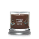 Yankee Candle Small Tumbler Scented Single Wick Jar Candle, Chocolate Layer Cake, Over 20 Hours of Burn Time, 4.3 Ounce (Pack of 2)